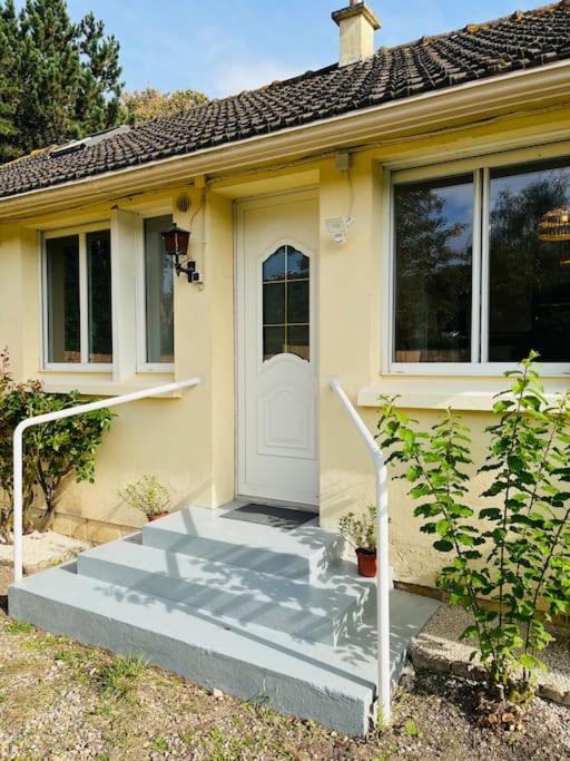 Maison Bobochic Parking Et Jardin By Art De Voyager Étretat Eksteriør bilde