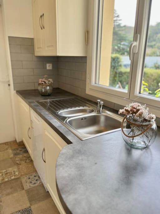 Maison Bobochic Parking Et Jardin By Art De Voyager Étretat Eksteriør bilde
