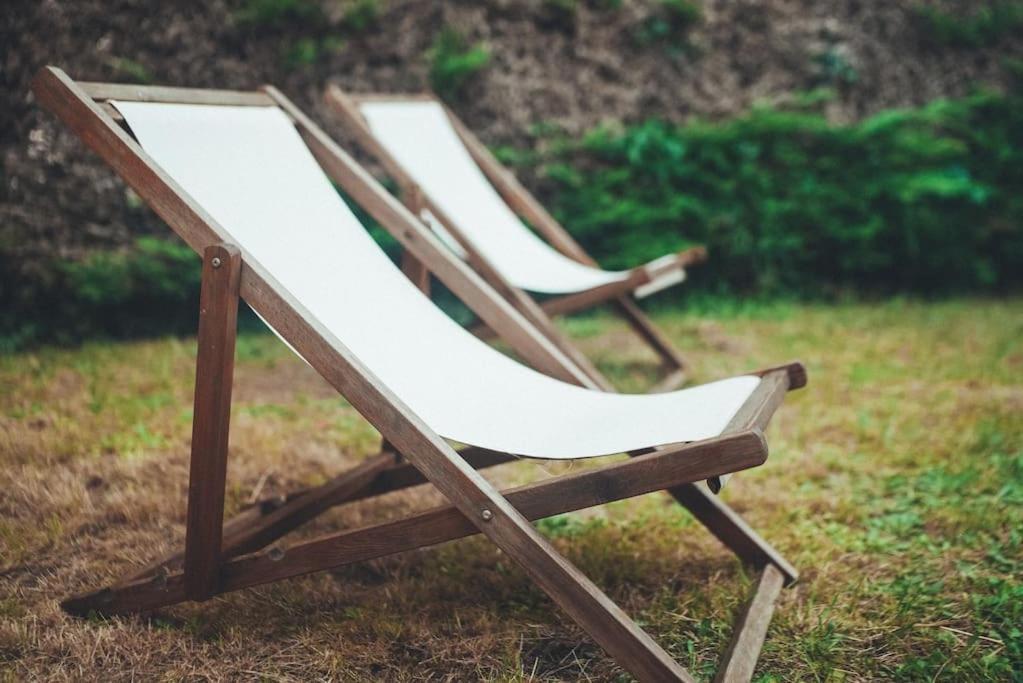 Maison Bobochic Parking Et Jardin By Art De Voyager Étretat Eksteriør bilde